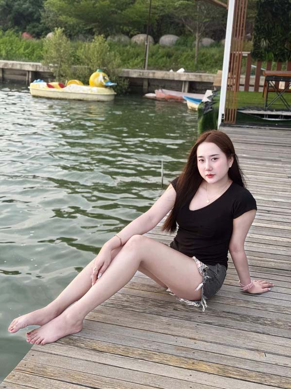 Yui Areerat แจกวาร์ป สาวอวบ แม่ค้า สายรีวิว ดาวติ๊กต็อค หุ่นแน่น ยั่ว 18+ 9