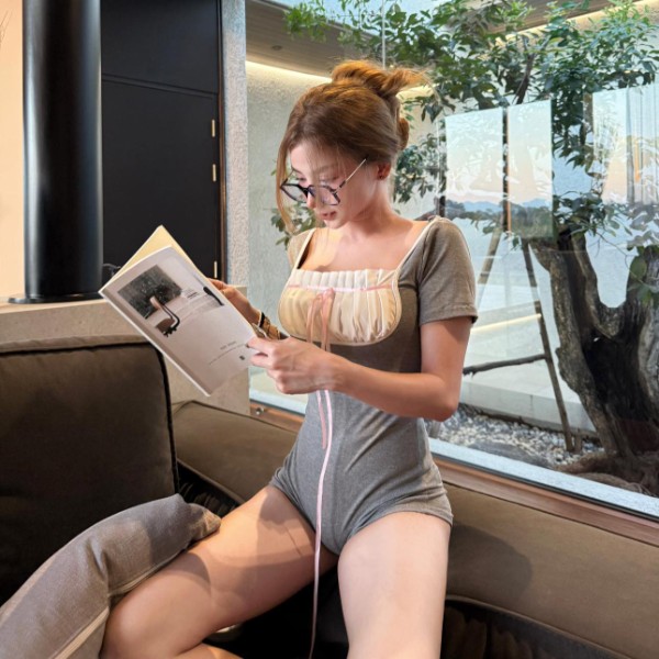 Dear Wimolmat แจกวาร์ป น้อง นาเดียร์ พริตตี้ หุ่นเสียว อกเด้ง งานดี 18+ 15