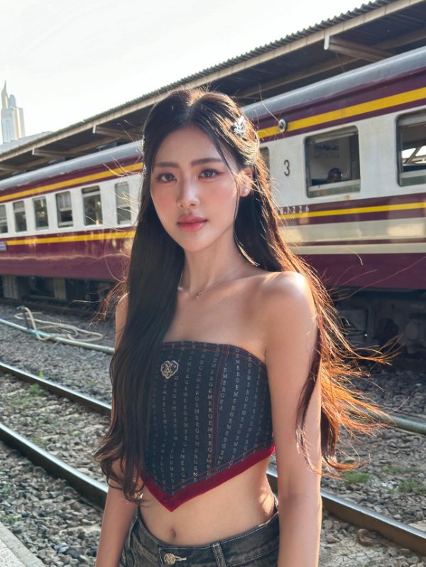 Gygee แจกวาร์ป น้อง จีจี้ สาวน้อย หน้าหวาน BNK48 น่ารัก หุ่นแซ่บ 18+ 4