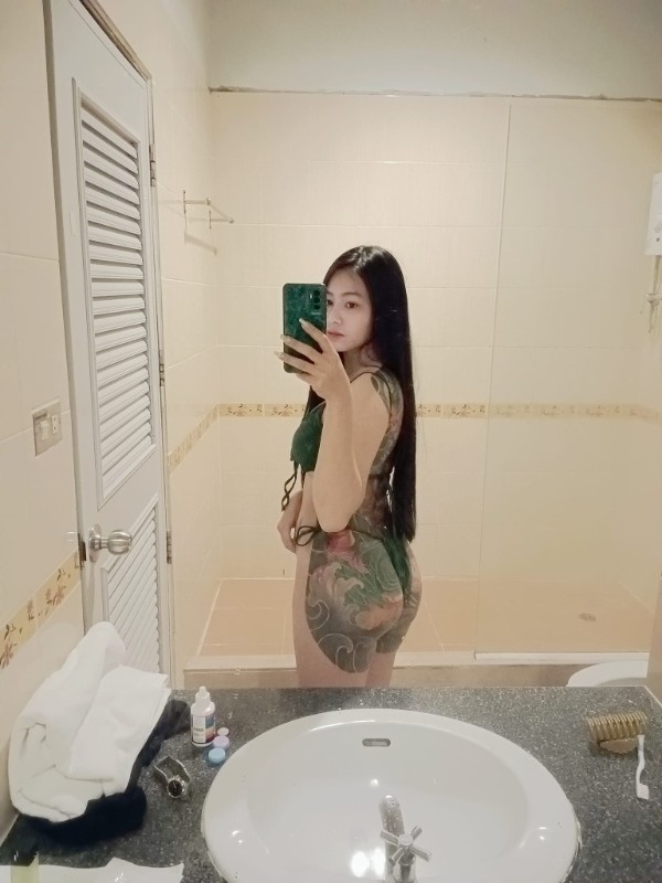 Kankan แจกวาร์ป น้อง กัน สาวสวย ทรงซ้อ อกโต ขาวเนียน ลายสวย 18+ 1