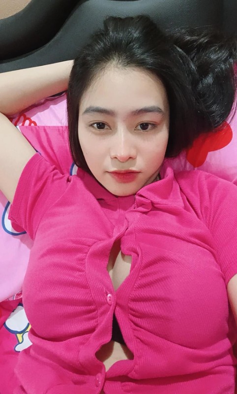 Kankan แจกวาร์ป น้อง กัน สาวสวย ทรงซ้อ อกโต ขาวเนียน ลายสวย 18+ 16