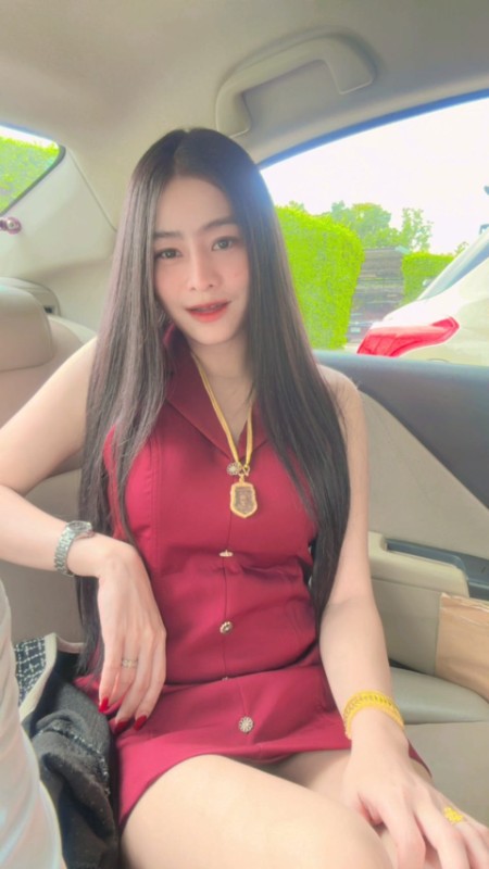 Kankan แจกวาร์ป น้อง กัน สาวสวย ทรงซ้อ อกโต ขาวเนียน ลายสวย 18+ 25