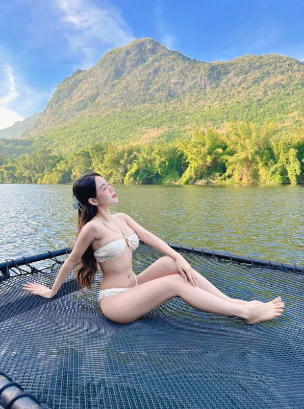 Kittiya แจกวาร์ป น้อง อ๋อมแอ๋ม ข้าราชการ ไอดอล สาวสวย อกขาวโต 18+ 19