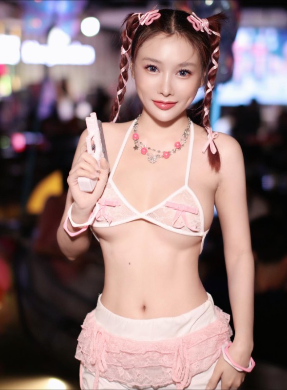 Miyabii แจกวาร์ป มิยาบิ รับงาน พริตตี้ โชว์ตัว เซ็กซี่ อกโต ขาวเนียน 18+ 12
