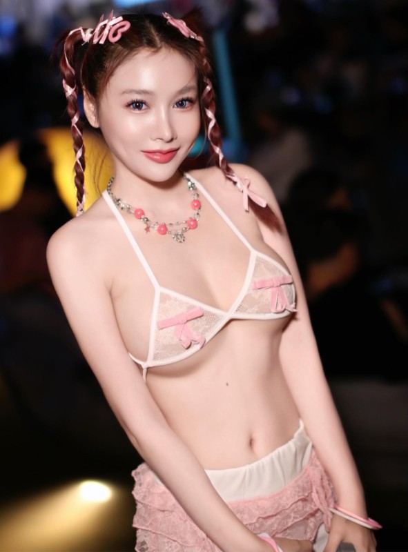 Miyabii แจกวาร์ป มิยาบิ รับงาน พริตตี้ โชว์ตัว เซ็กซี่ อกโต ขาวเนียน 18+ 13