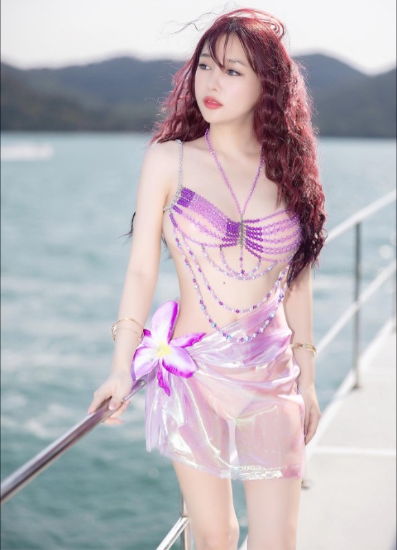 Miyabii แจกวาร์ป มิยาบิ รับงาน พริตตี้ โชว์ตัว เซ็กซี่ อกโต ขาวเนียน 18+ 22