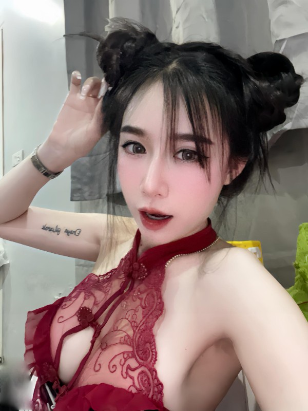 Yukazmi แจกวาร์ป น้อง อ๋อมแอ๋ม ไอดอล สาวสวย ผิวโอโม่ อก คัพอี 18+ 7