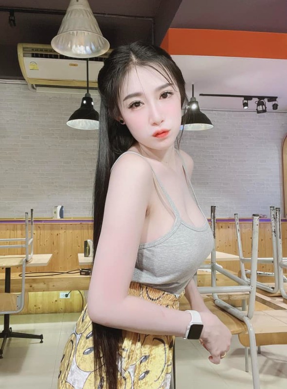 Yukazmi แจกวาร์ป น้อง อ๋อมแอ๋ม ไอดอล สาวสวย ผิวโอโม่ อก คัพอี 18+ 16