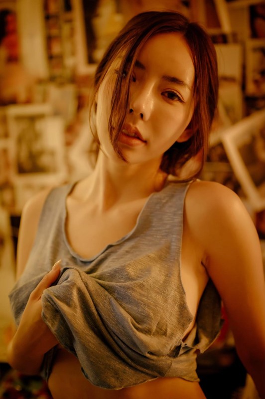 Champ แจกวาร์ป น้อง แชมป์ ขาวออร่า ผิวเนียน หุ่นแซ่บ อกโต คัพE 18+ 7