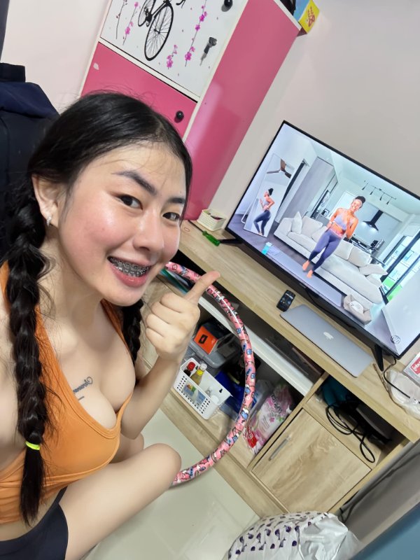 Katai Jaruwan แจกวาร์ป น้อง กระต่าย ไอดอล คนงาม อวบอึ๋ม อกโต 18+ 9