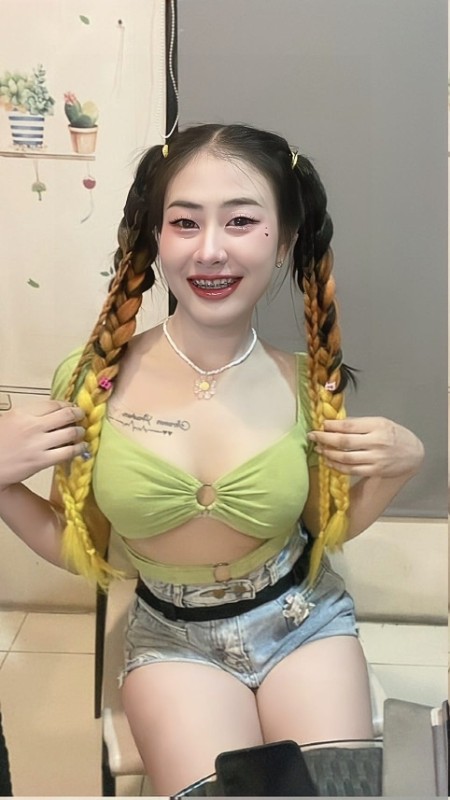Katai Jaruwan แจกวาร์ป น้อง กระต่าย ไอดอล คนงาม อวบอึ๋ม อกโต 18+ 20