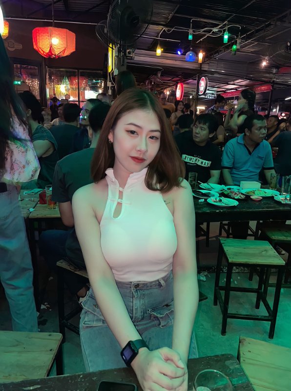 Katai Jaruwan แจกวาร์ป น้อง กระต่าย ไอดอล คนงาม อวบอึ๋ม อกโต 18+ 25