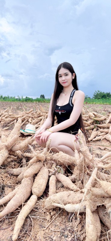 Phitchaya แจกวาร์ป น้อง ไอซ์ สาวน้อย ตัวเล็ก หุ่นเอ็กซ์ อกโต คัพอี 18+ 14