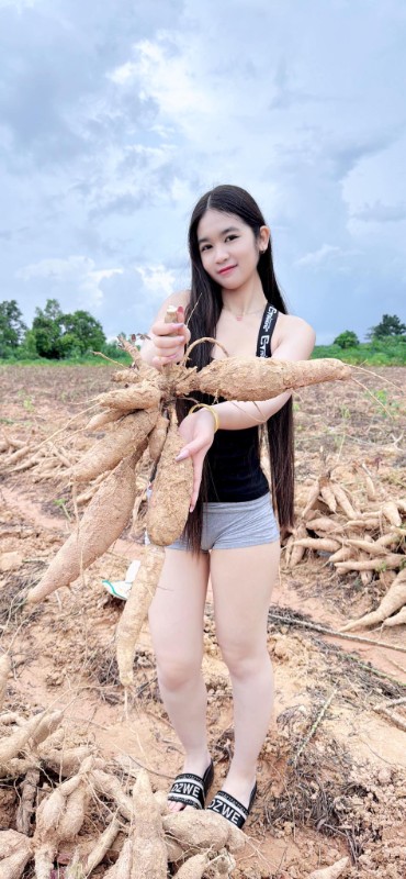 Phitchaya แจกวาร์ป น้อง ไอซ์ สาวน้อย ตัวเล็ก หุ่นเอ็กซ์ อกโต คัพอี 18+ 15