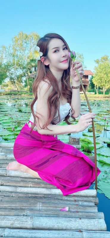 Phitchaya แจกวาร์ป น้อง ไอซ์ สาวน้อย ตัวเล็ก หุ่นเอ็กซ์ อกโต คัพอี 18+ 7