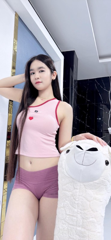 Phitchaya แจกวาร์ป น้อง ไอซ์ สาวน้อย ตัวเล็ก หุ่นเอ็กซ์ อกโต คัพอี 18+ 8