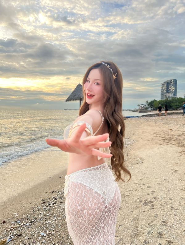 Akair แจกวาร์ป น้อง เอแคลร์ สาวสวย น่ารัก CupE ตัวท็อป onlyfans 18+ 6