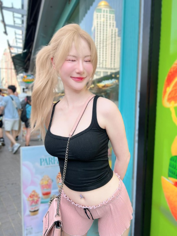 Akair แจกวาร์ป น้อง เอแคลร์ สาวสวย น่ารัก CupE ตัวท็อป onlyfans 18+ 11