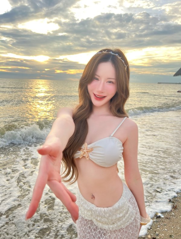 Akair แจกวาร์ป น้อง เอแคลร์ สาวสวย น่ารัก CupE ตัวท็อป onlyfans 18+ 2