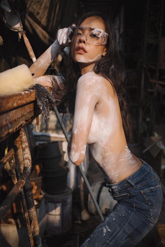 Bunny Keys แจกวาร์ป น้อง บันนี่ คีย์ สาวเอ็กซ์ Onlyfans อกโตเนียน 18+ 11