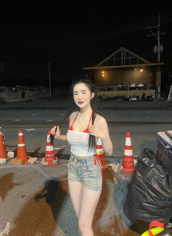 Fahsai แจกวาร์ป น้อง ฟ้า น่ารัก เอวบาง อกโต ทรงสวย ออร่า เซ็กซี่ 18+ 12