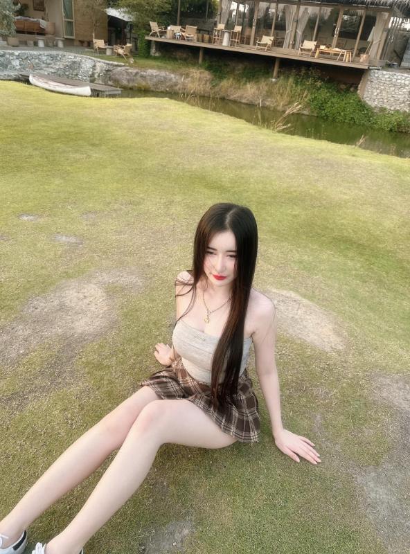 Fahsai แจกวาร์ป น้อง ฟ้า น่ารัก เอวบาง อกโต ทรงสวย ออร่า เซ็กซี่ 18+ 16