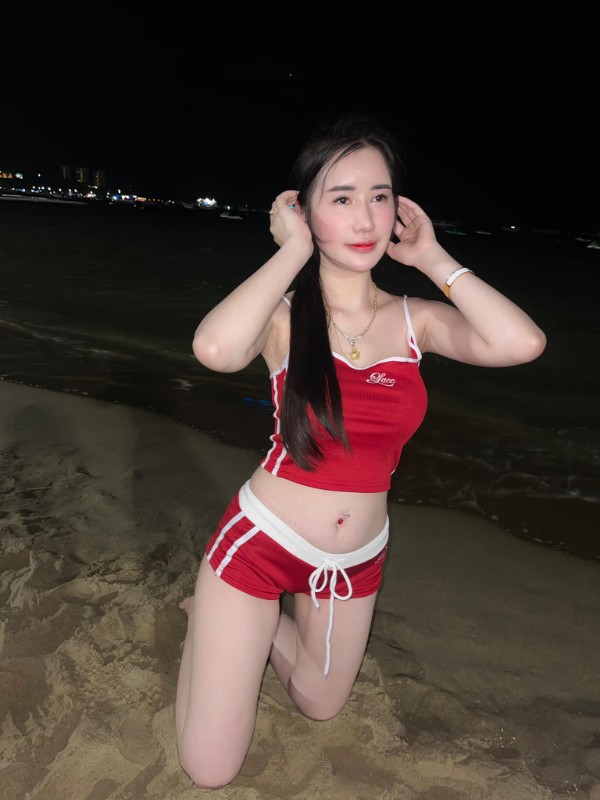 Fahsai แจกวาร์ป น้อง ฟ้า น่ารัก เอวบาง อกโต ทรงสวย ออร่า เซ็กซี่ 18+ 23
