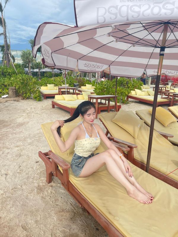 Fahsai แจกวาร์ป น้อง ฟ้า น่ารัก เอวบาง อกโต ทรงสวย ออร่า เซ็กซี่ 18+ 25