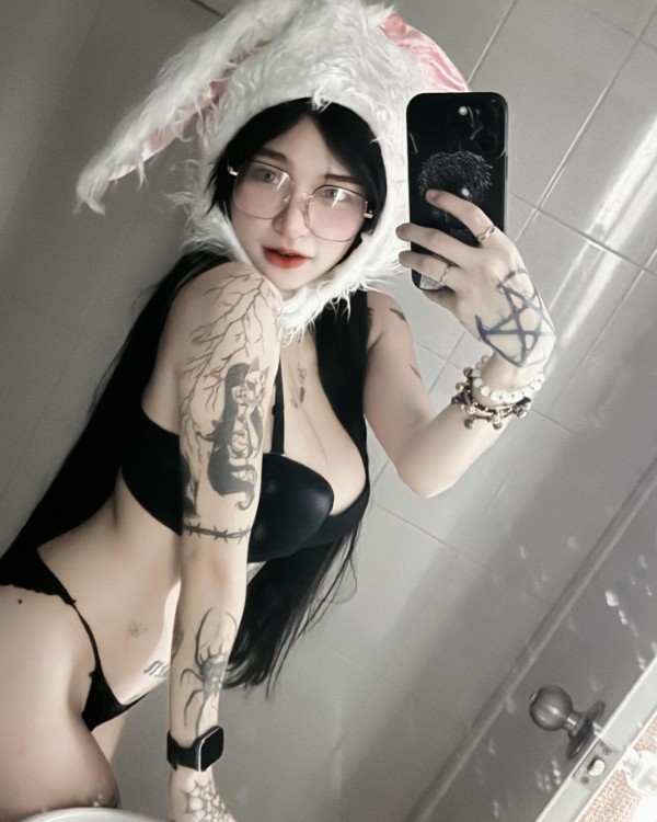 Yukii แจกวาร์ป น้อง ยูกิ สาวสวย ลูกครึ่ง หน้าหวาน อกโตขาว อวบอึ๋ม 18+ 7