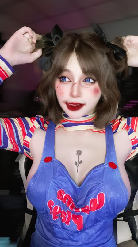 Yukii แจกวาร์ป น้อง ยูกิ สาวสวย ลูกครึ่ง หน้าหวาน อกโตขาว อวบอึ๋ม 18+ 13