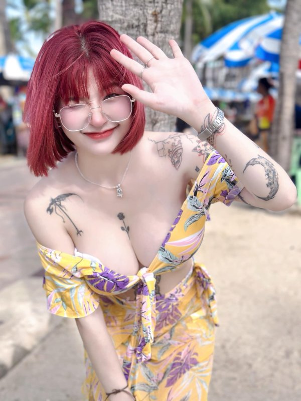 Yukii แจกวาร์ป น้อง ยูกิ สาวสวย ลูกครึ่ง หน้าหวาน อกโตขาว อวบอึ๋ม 18+ 21