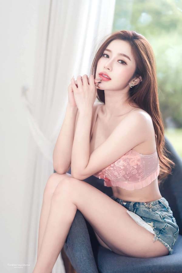 ElletoonSky แจกวาร์ป น้อง แอลตูน MC นางแบบ สาวหวาน อกสวย 18+ 19