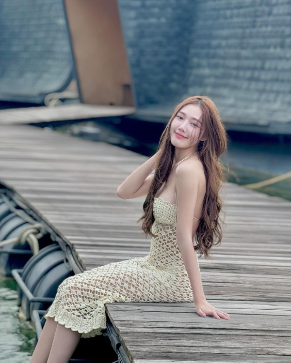 Ndream แจกวาร์ป น้อง ดรีม สาวหมวย หุ่นบาง นมสวย คัพดี sexy 18+ 19