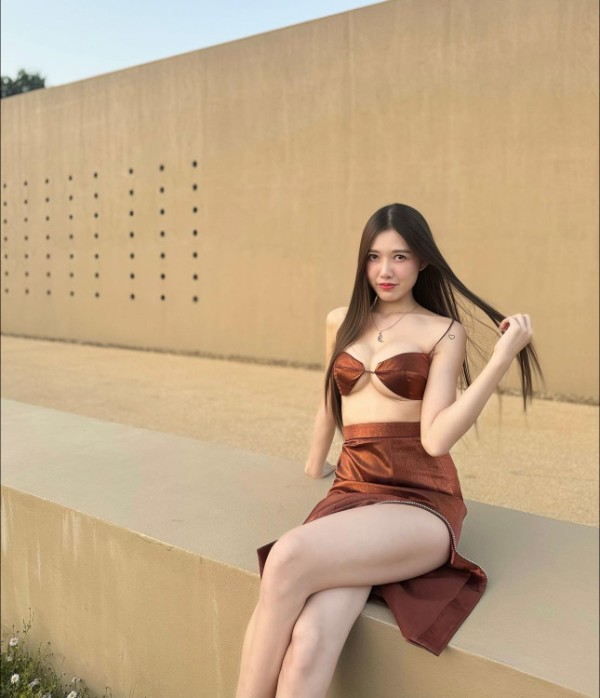 Ndream แจกวาร์ป น้อง ดรีม สาวหมวย หุ่นบาง นมสวย คัพดี sexy 18+ 27