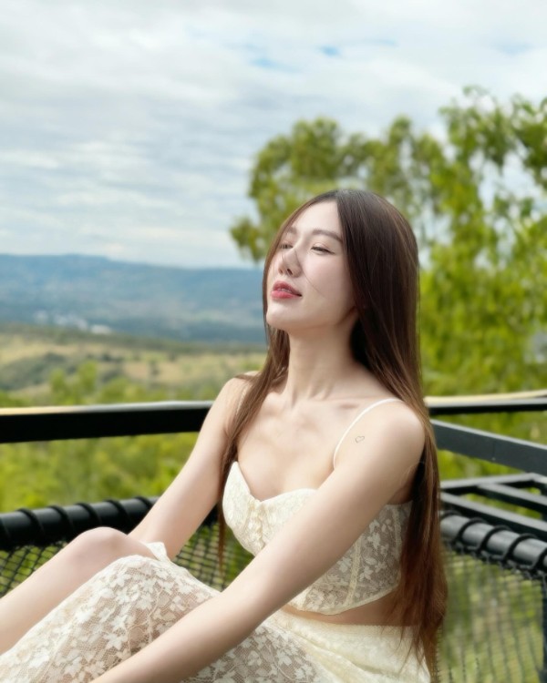 Ndream แจกวาร์ป น้อง ดรีม สาวหมวย หุ่นบาง นมสวย คัพดี sexy 18+ 29