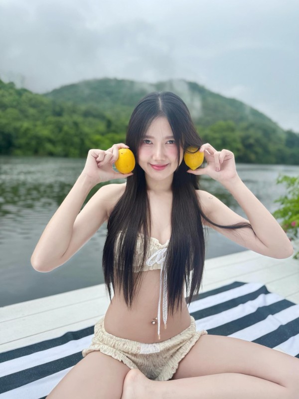 Ndream แจกวาร์ป น้อง ดรีม สาวหมวย หุ่นบาง นมสวย คัพดี sexy 18+ 4