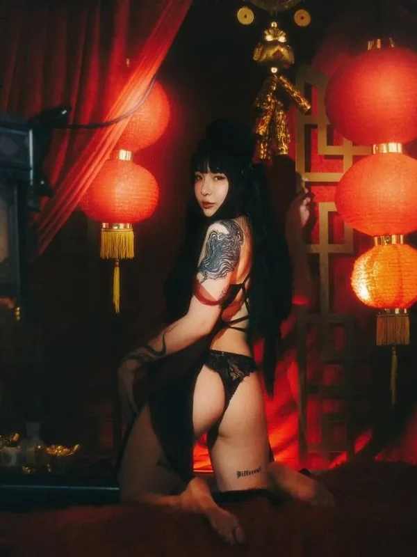 Xaya Bolin แจกวาร์ป น้อง ซายา นางแบบ ลุคแซ่บ DJ สาวใส เซ็กซี่ คัพดี 17