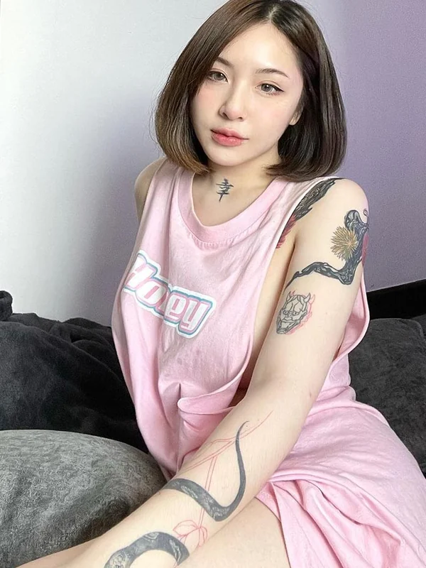 Xaya Bolin แจกวาร์ป น้อง ซายา นางแบบ ลุคแซ่บ DJ สาวใส เซ็กซี่ คัพดี 28