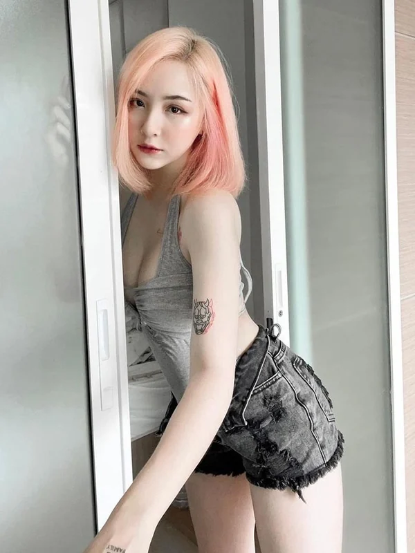 Xaya Bolin แจกวาร์ป น้อง ซายา นางแบบ ลุคแซ่บ DJ สาวใส เซ็กซี่ คัพดี 33