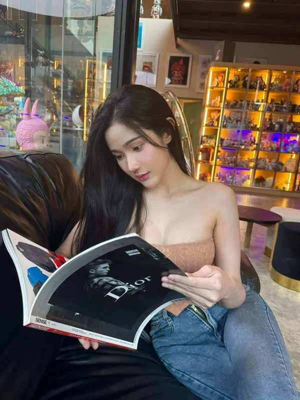 Toolly แจกวาร์ป น้อง ตูน สาวหวาน น่ารัก หุ่นแซ่บ เซ็กซี่ อกโต cupe 18+ 74