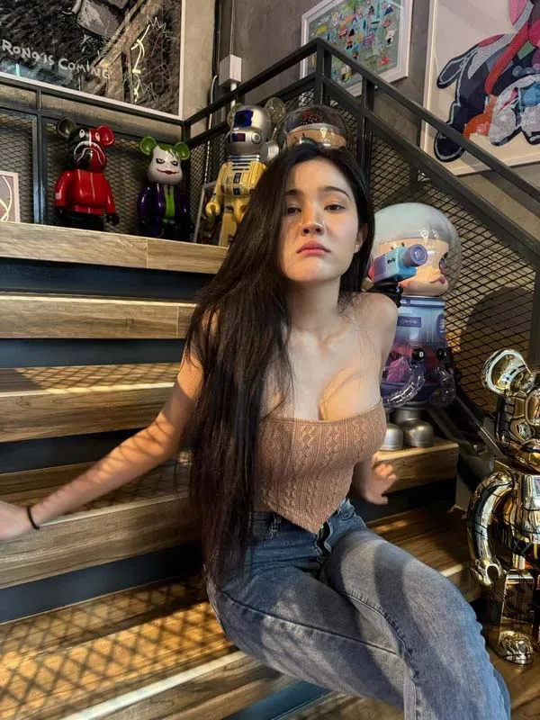 Toolly แจกวาร์ป น้อง ตูน สาวหวาน น่ารัก หุ่นแซ่บ เซ็กซี่ อกโต cupe 18+ 75