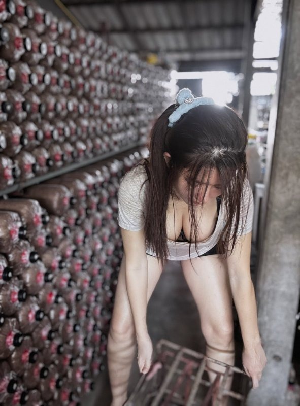 Mikanaka แจกวาร์ป มิกะ ดีเจ อกสวย cupe สาวน้อย เห็นฟาง ทีเด็ด 18+ 21