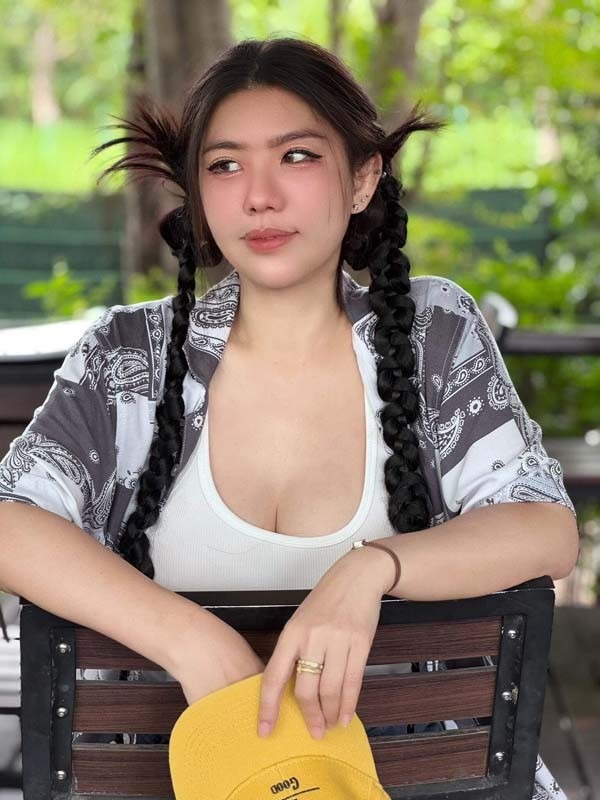 Mikanaka แจกวาร์ป มิกะ ดีเจ อกสวย cupe สาวน้อย เห็นฟาง ทีเด็ด 18+ 42