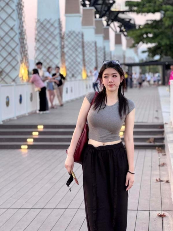 Mikanaka แจกวาร์ป มิกะ ดีเจ อกสวย cupe สาวน้อย เห็นฟาง ทีเด็ด 18+ 45