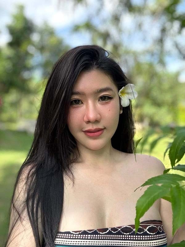 Mikanaka แจกวาร์ป มิกะ ดีเจ อกสวย cupe สาวน้อย เห็นฟาง ทีเด็ด 18+ 26