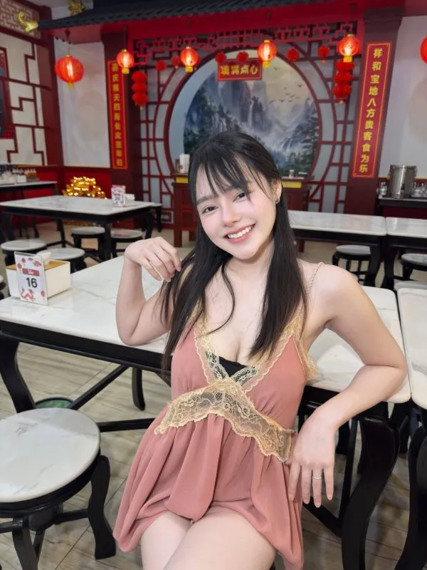 Irin.Indy แจกวาร์ป ไอริน อินดี้ สวยเด็ด หุ่นเอ็กซ์ ออร่า อกสวย cupe 18+ 2