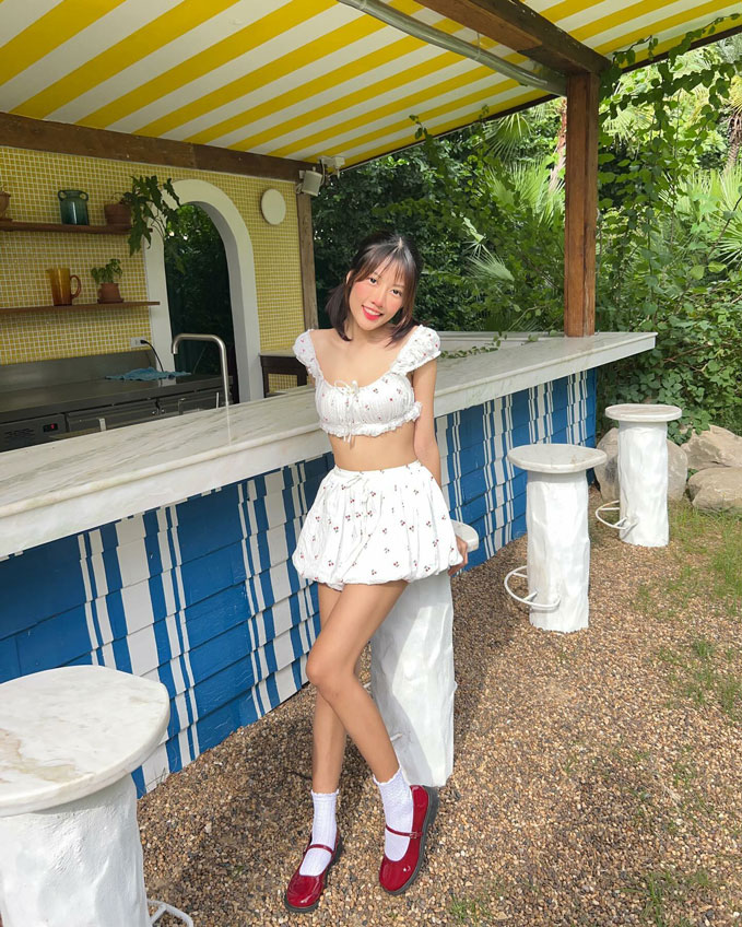 Valniez24 แจกวาร์ป อนา ไอดอล ตัวเล็ก หุ่นเอ็กซ์ อกสวย อมชมพู 18+ 31