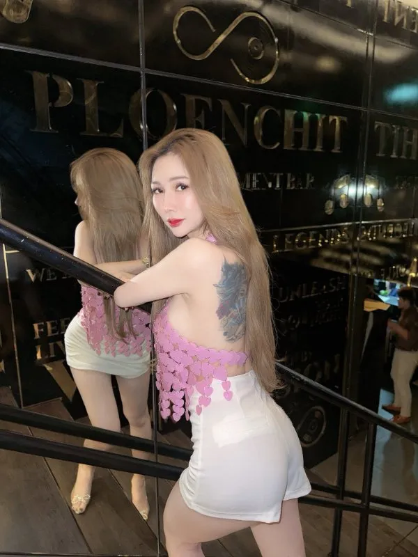 AyaBright แจกวาร์ป น้อง อายไบร์ท ออร่า ขาวเนียน อกคัพ อี ขวัญใจ 18+ 13